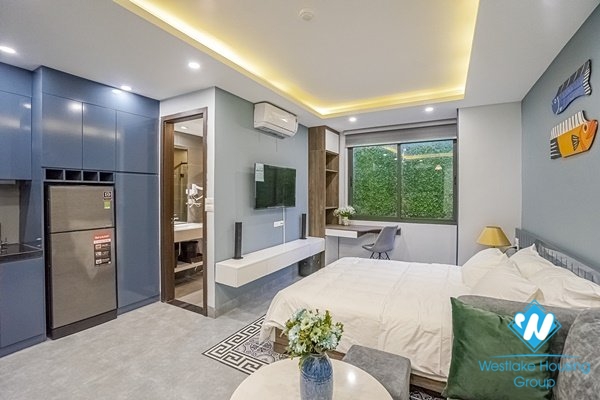 Stunning studio for rent in Hoan Kiem